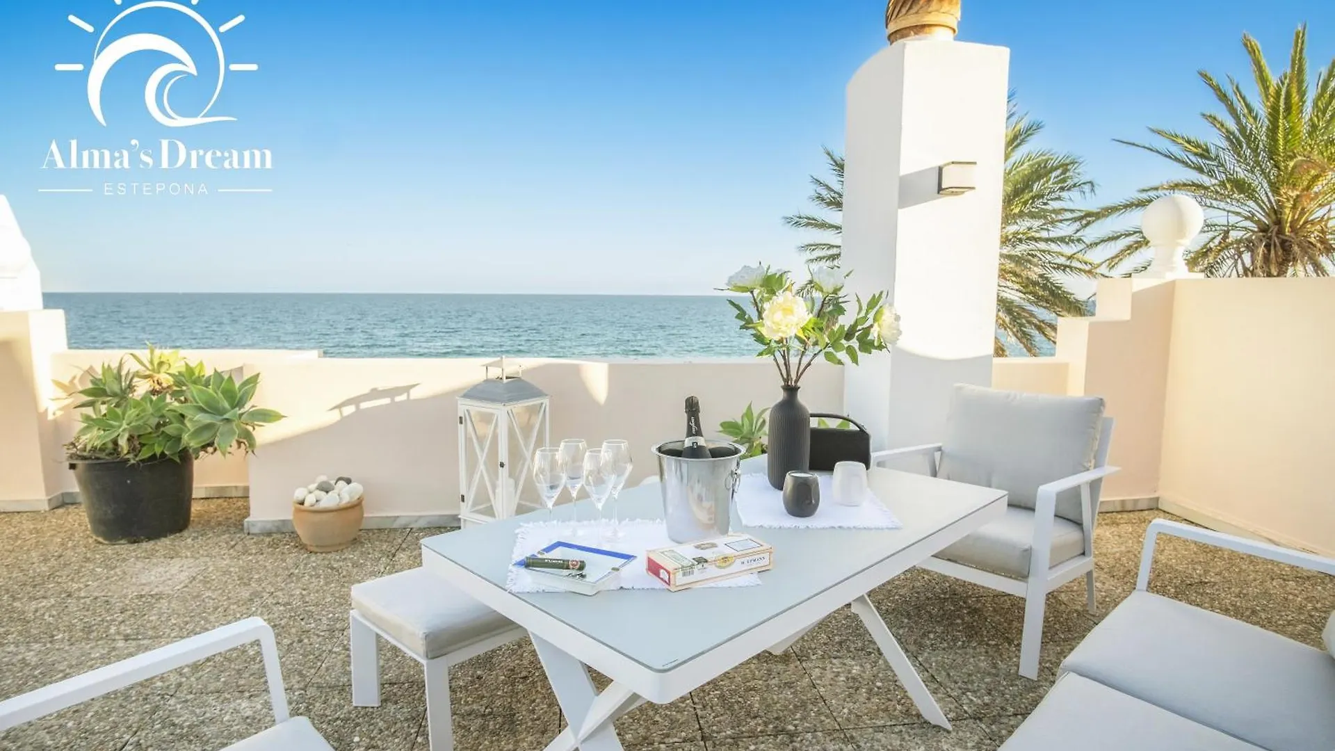Apartmán Alma'S Dream Estepona