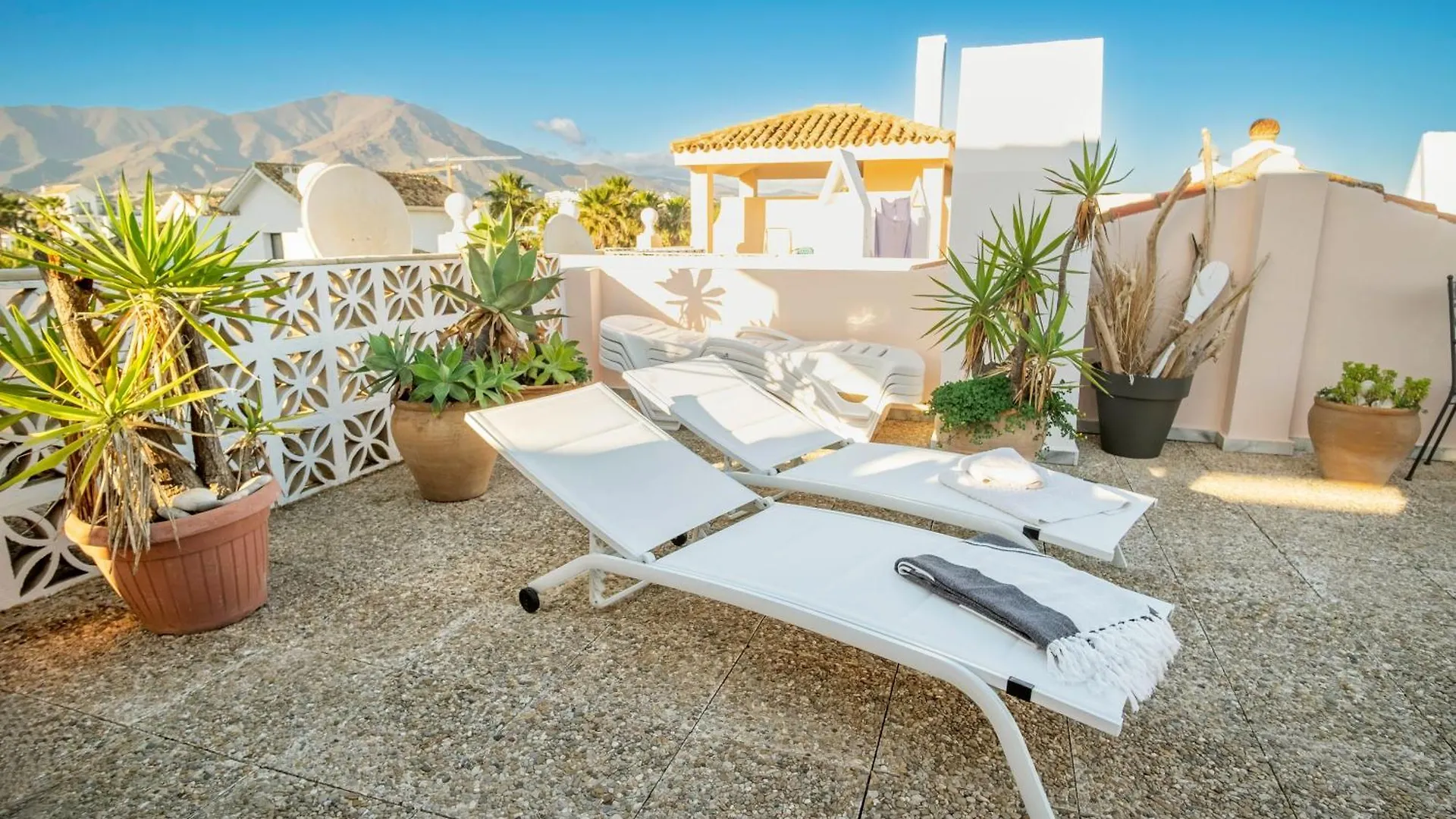 Alma'S Dream Estepona Lejlighed