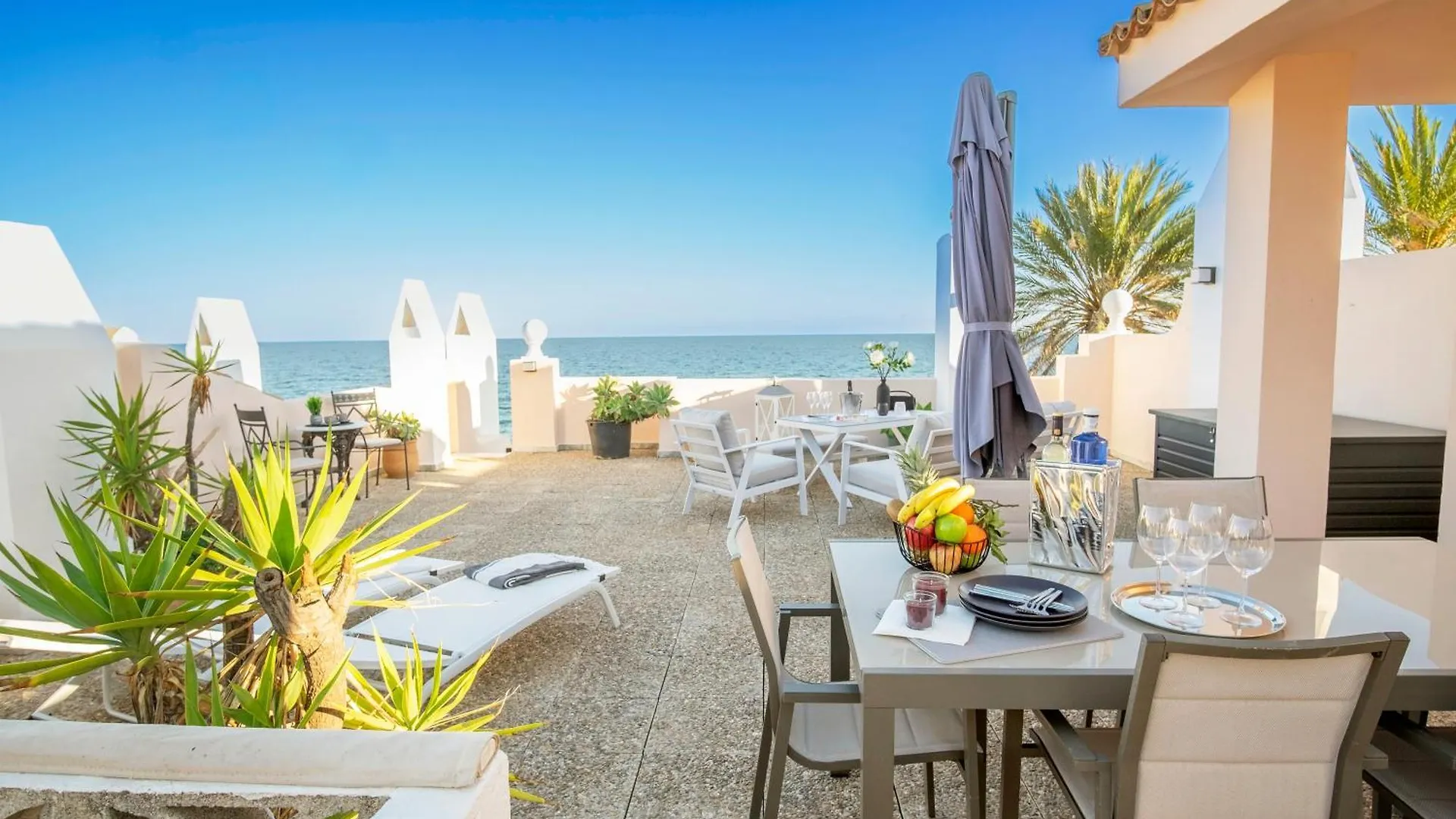 Lejlighed Alma'S Dream Estepona Spanien