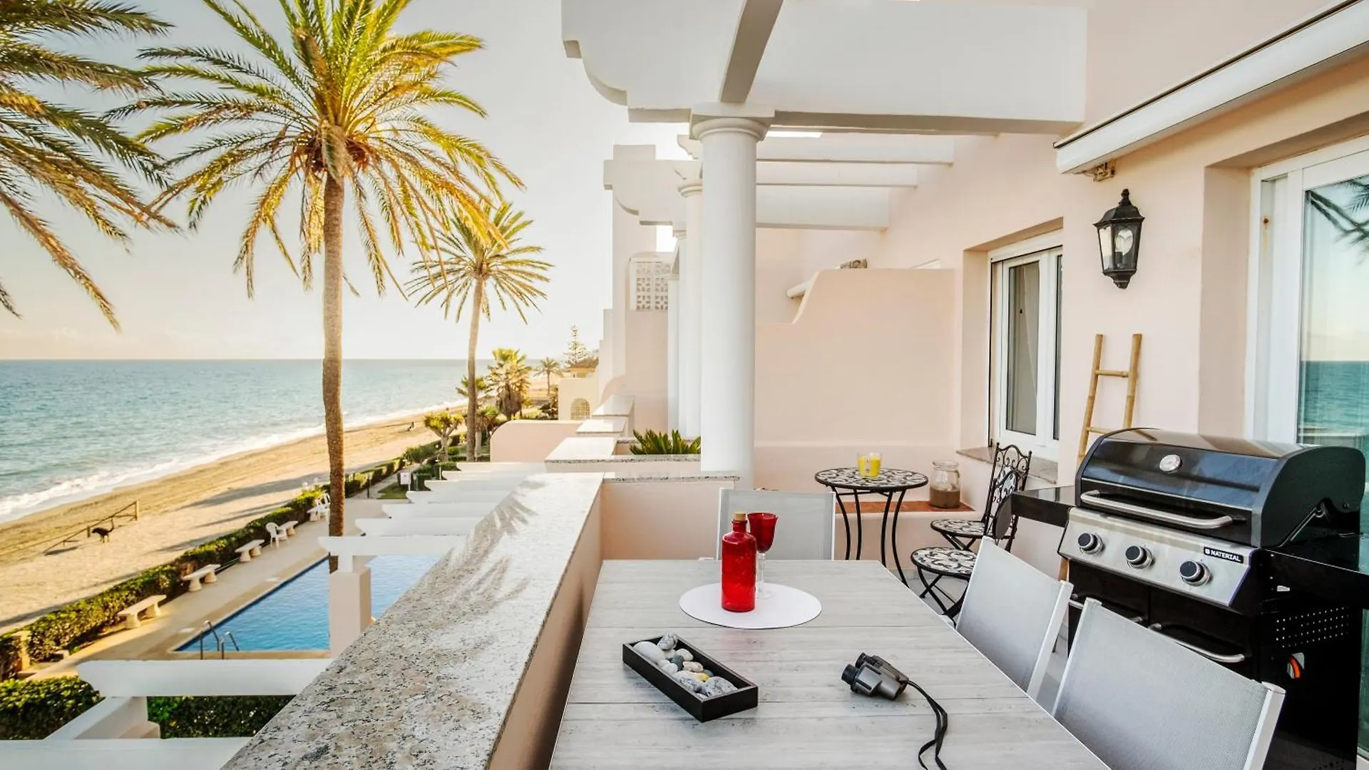 Alma'S Dream Estepona 0*,  Spanien