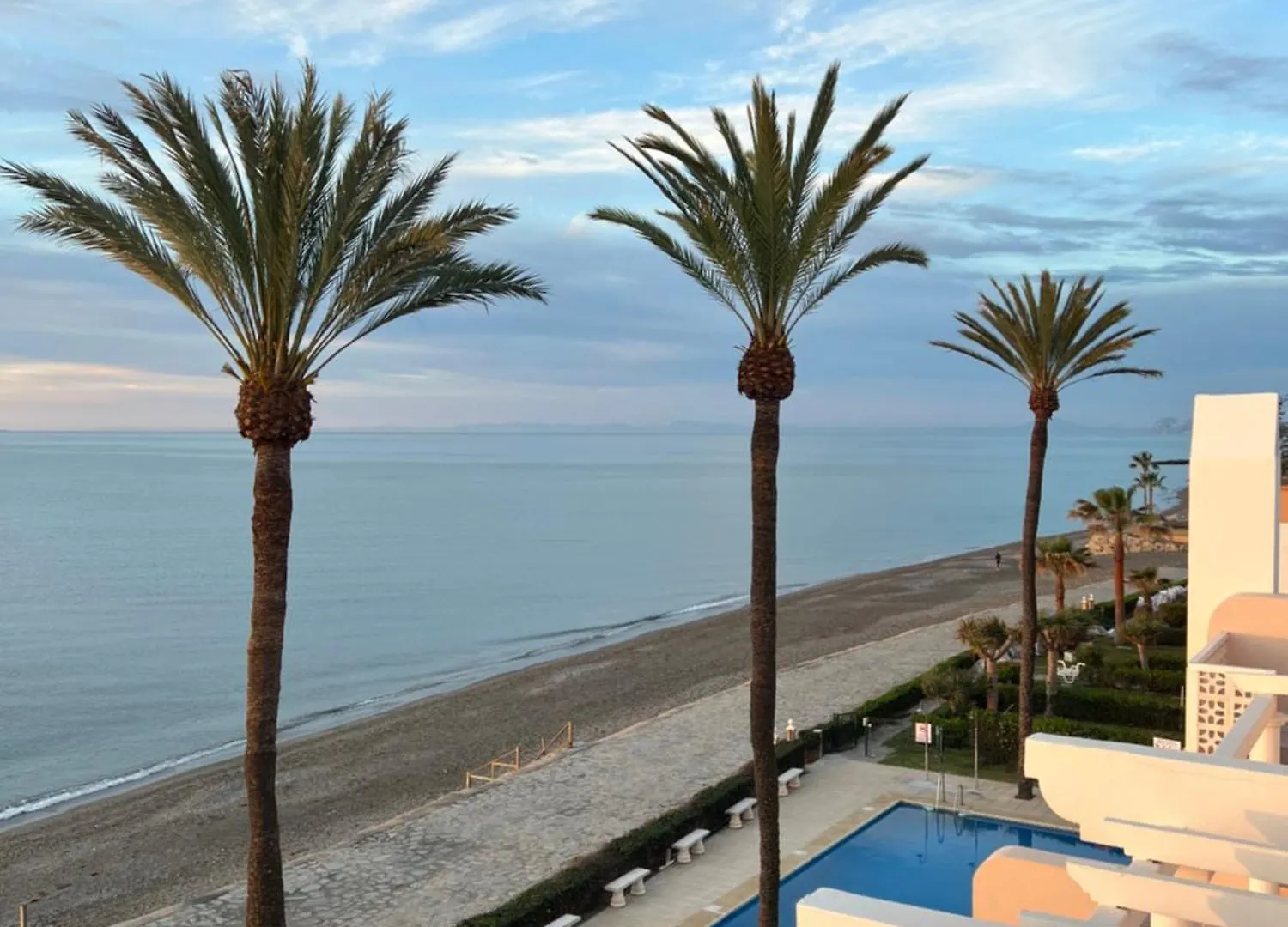 Lejlighed Alma'S Dream Estepona